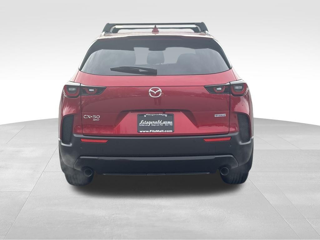 new 2026 Mazda CX-50 Hybrid car, priced at $40,061