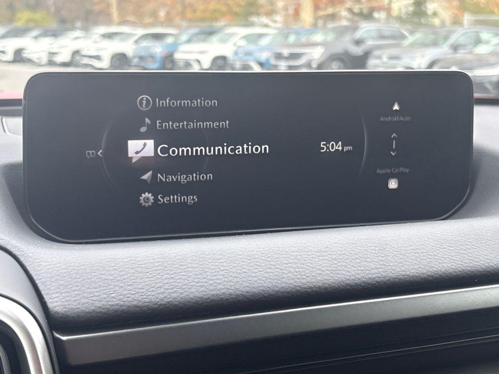 new 2026 Mazda CX-50 Hybrid car, priced at $40,061