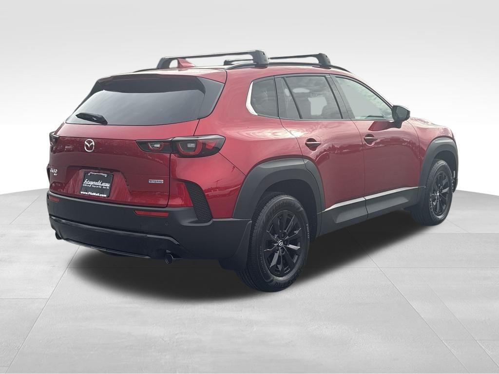 new 2026 Mazda CX-50 Hybrid car, priced at $40,061