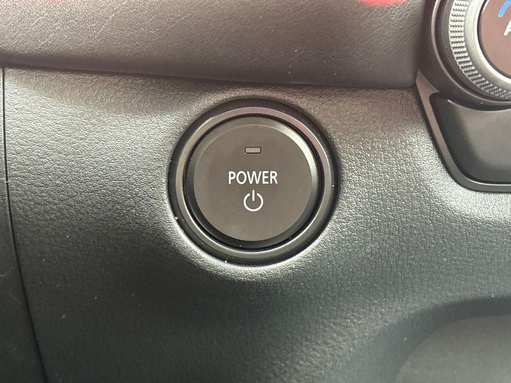 new 2026 Mazda CX-50 Hybrid car, priced at $40,061