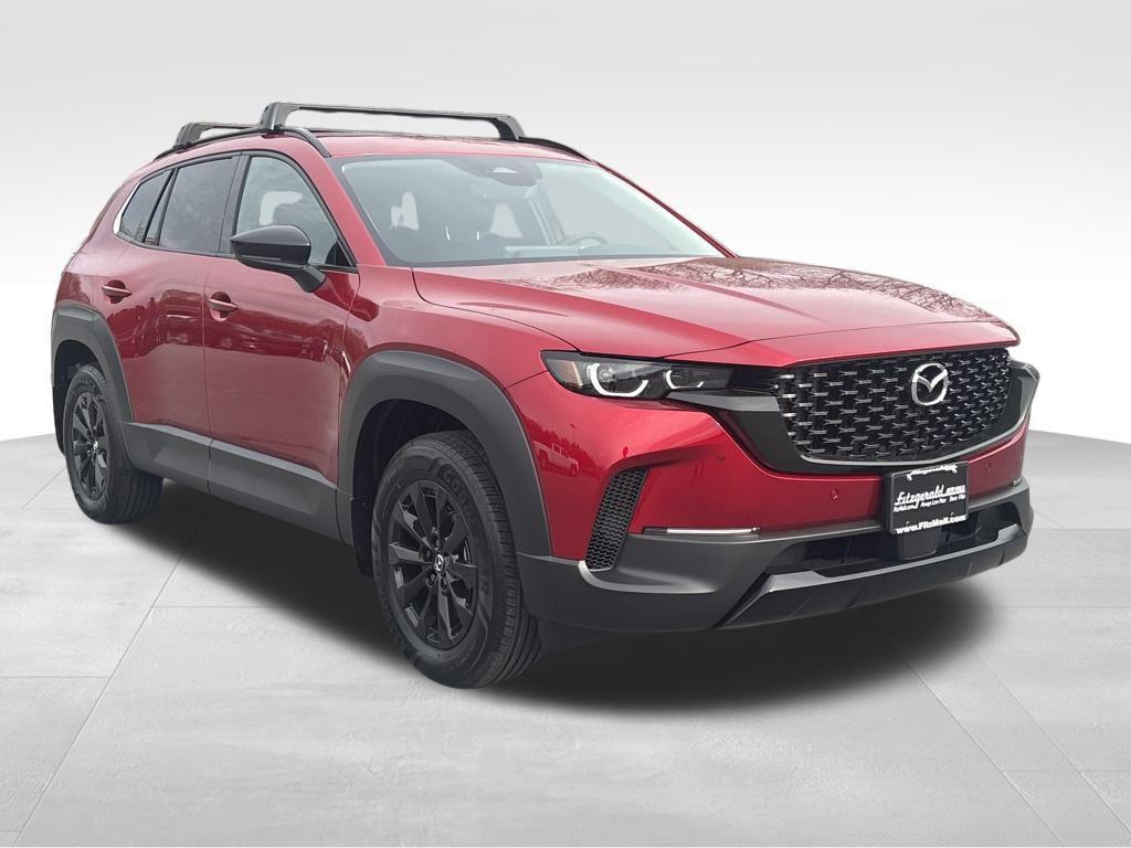 new 2026 Mazda CX-50 Hybrid car, priced at $40,061