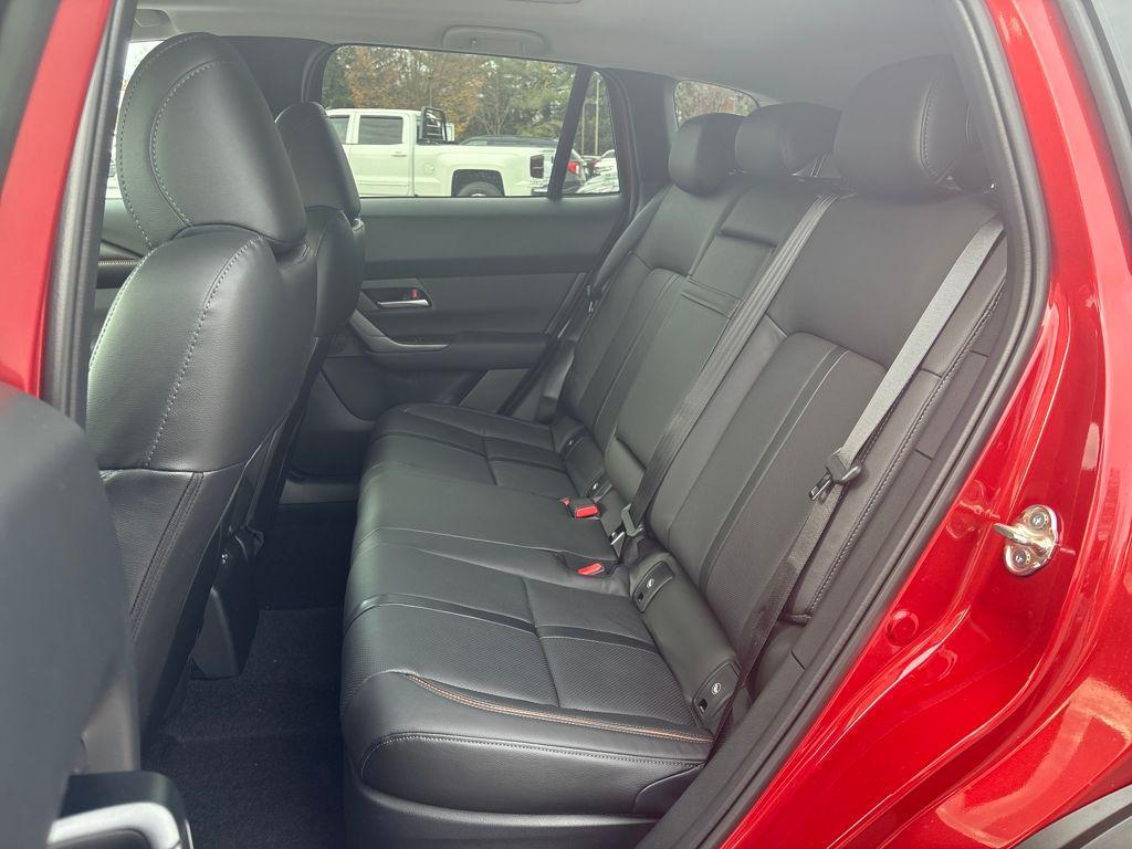 new 2026 Mazda CX-50 Hybrid car, priced at $40,061