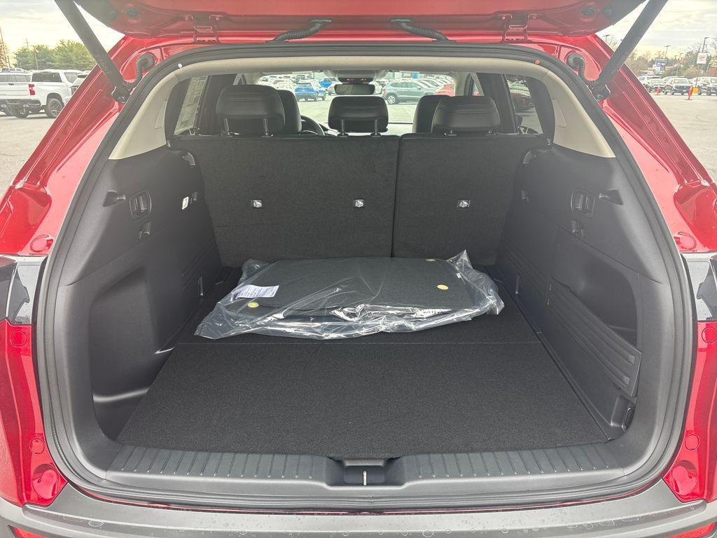 new 2026 Mazda CX-50 Hybrid car, priced at $40,061