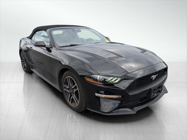used 2023 Ford Mustang car, priced at $32,995