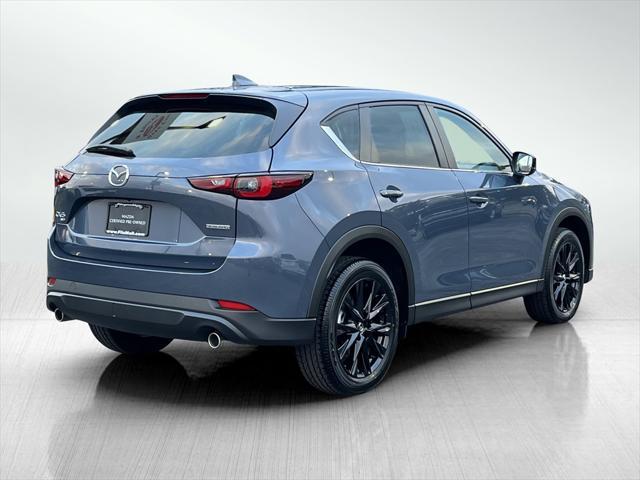 used 2024 Mazda CX-5 car, priced at $29,995