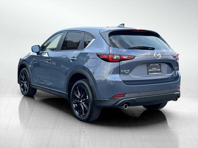 used 2024 Mazda CX-5 car, priced at $29,995