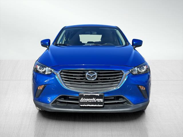 used 2017 Mazda CX-3 car, priced at $14,995