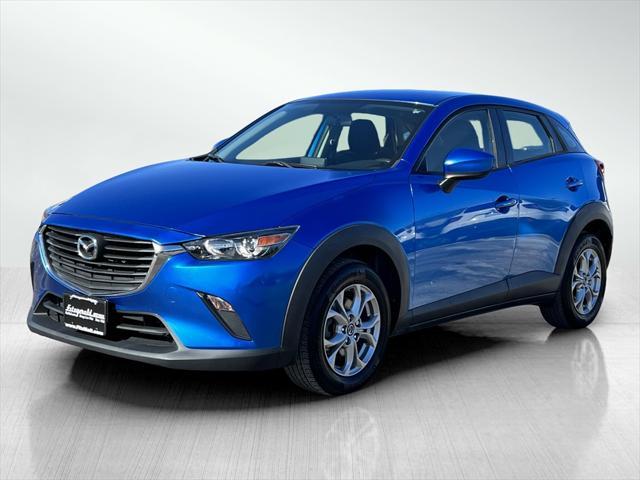 used 2017 Mazda CX-3 car, priced at $14,995