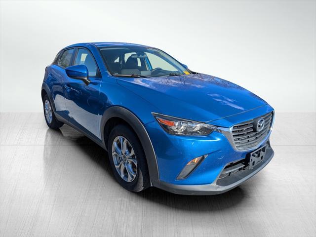 used 2017 Mazda CX-3 car, priced at $14,995