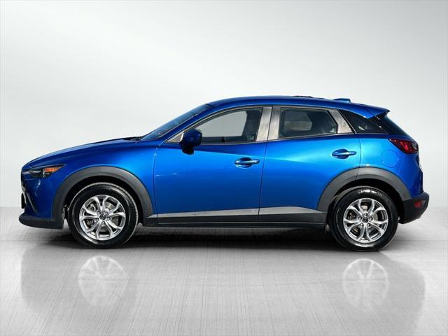 used 2017 Mazda CX-3 car, priced at $14,995