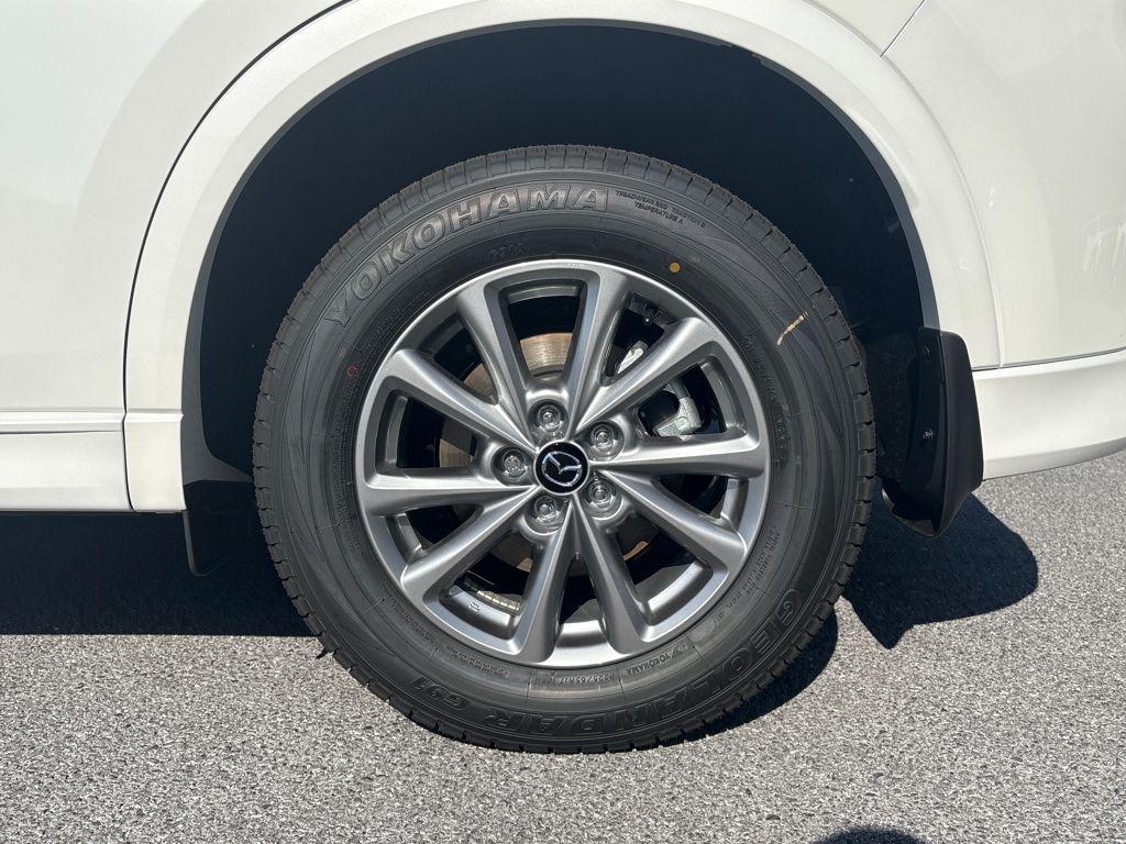 new 2025 Mazda CX-5 car, priced at $31,922