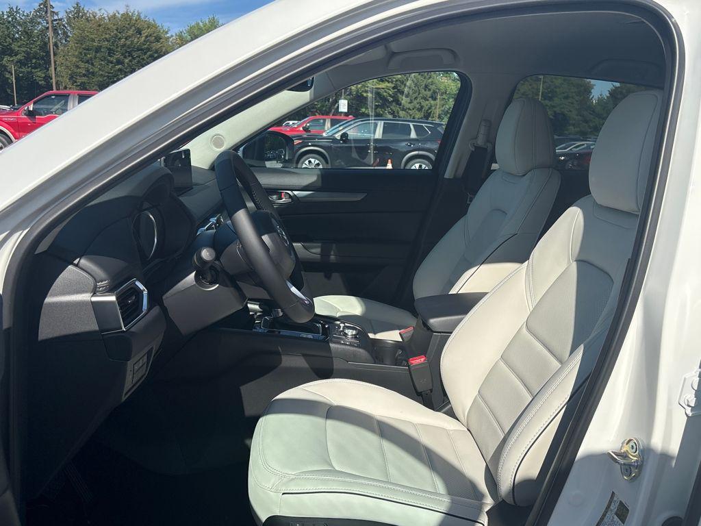 new 2025 Mazda CX-5 car, priced at $31,922