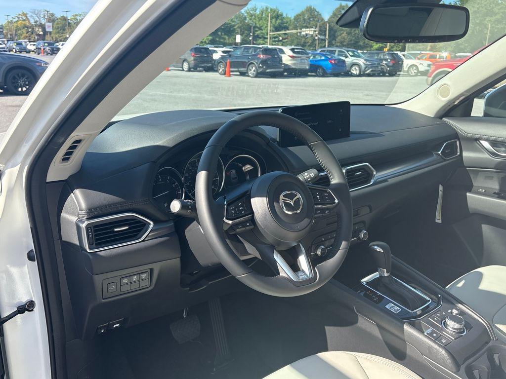 new 2025 Mazda CX-5 car, priced at $31,922