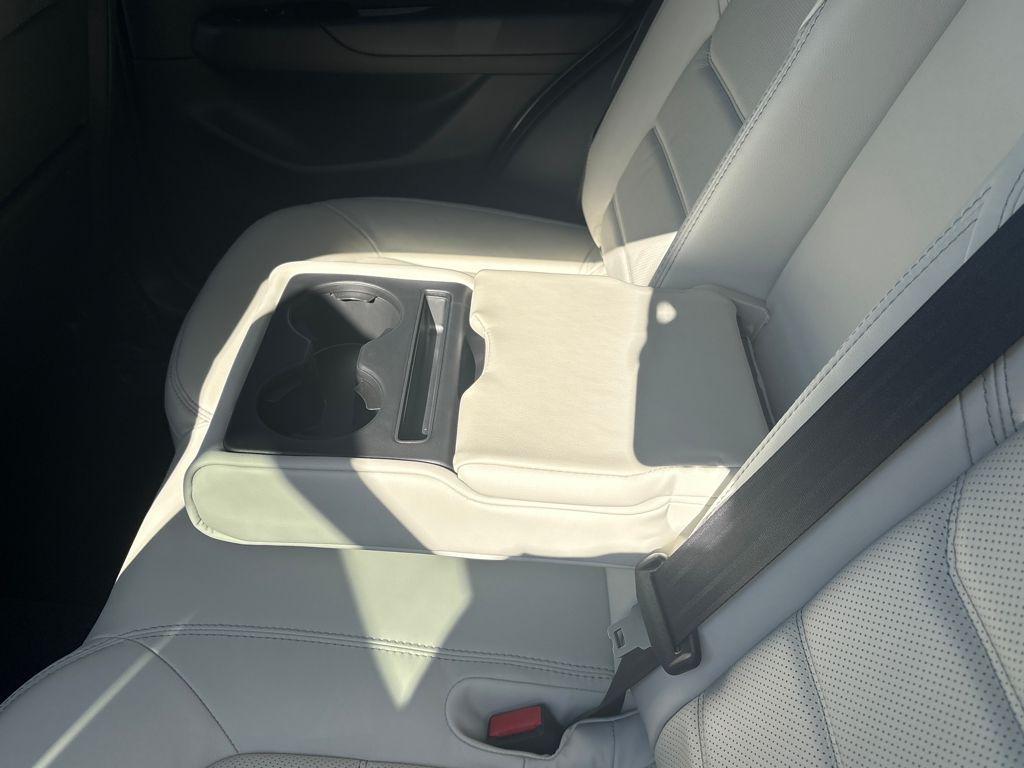 new 2025 Mazda CX-5 car, priced at $31,922