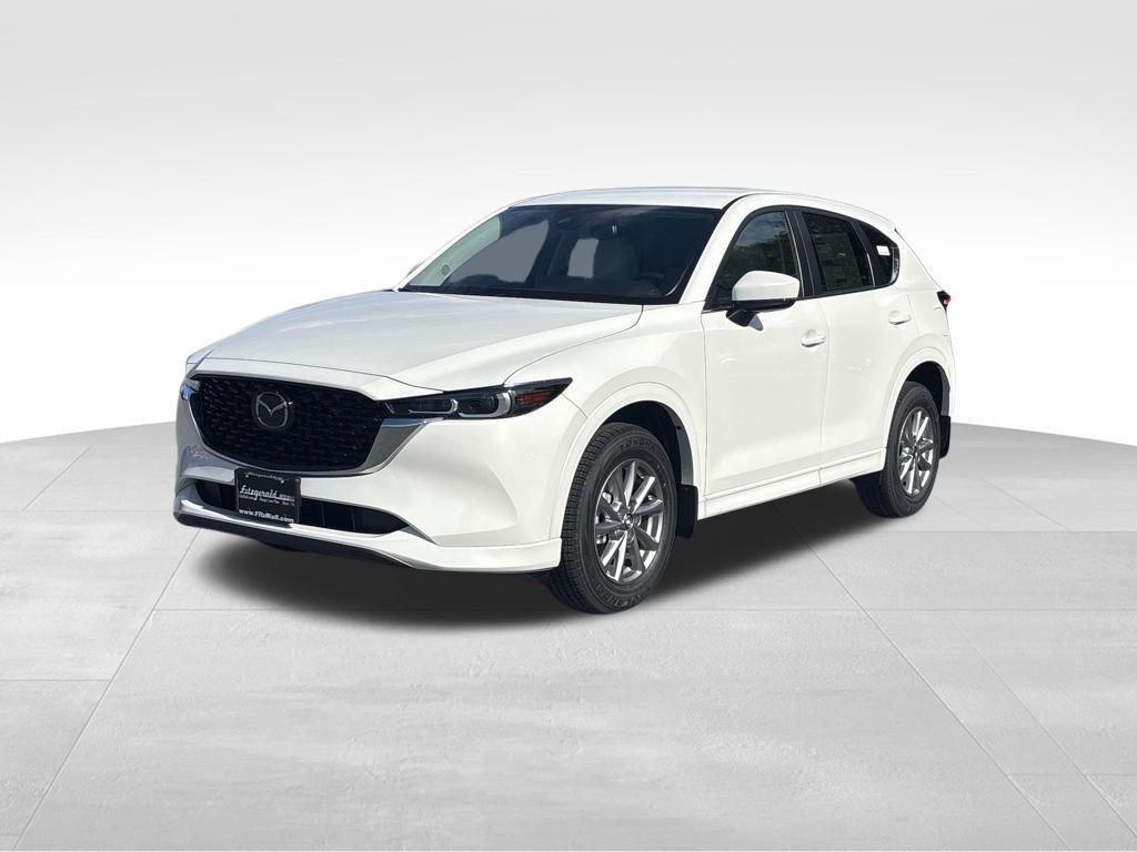 new 2025 Mazda CX-5 car, priced at $31,922