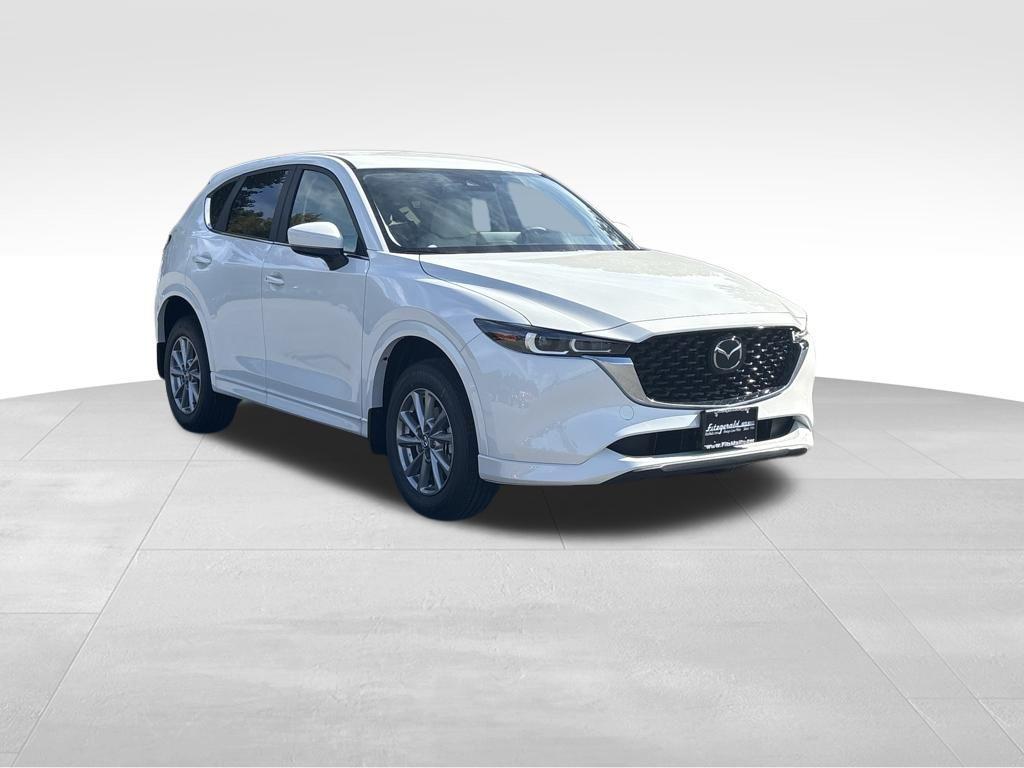 new 2025 Mazda CX-5 car, priced at $31,922