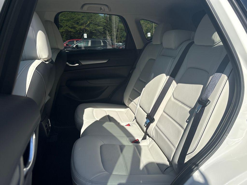 new 2025 Mazda CX-5 car, priced at $31,922