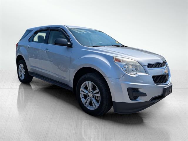 used 2015 Chevrolet Equinox car, priced at $9,995