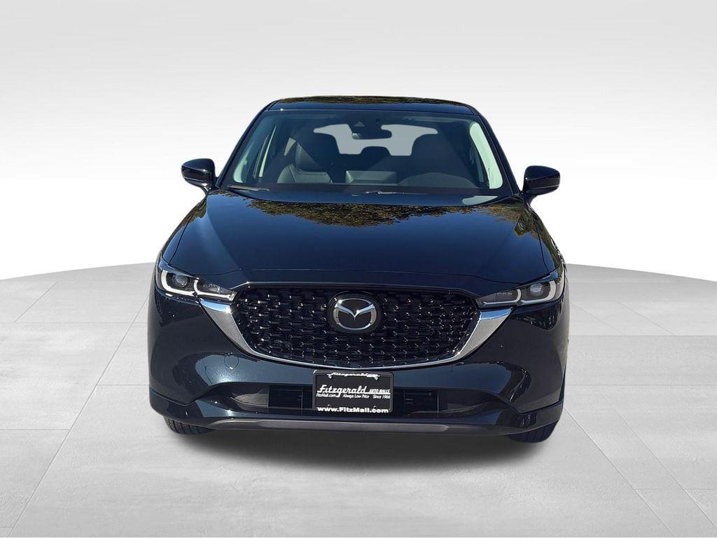 new 2025 Mazda CX-5 car, priced at $30,538