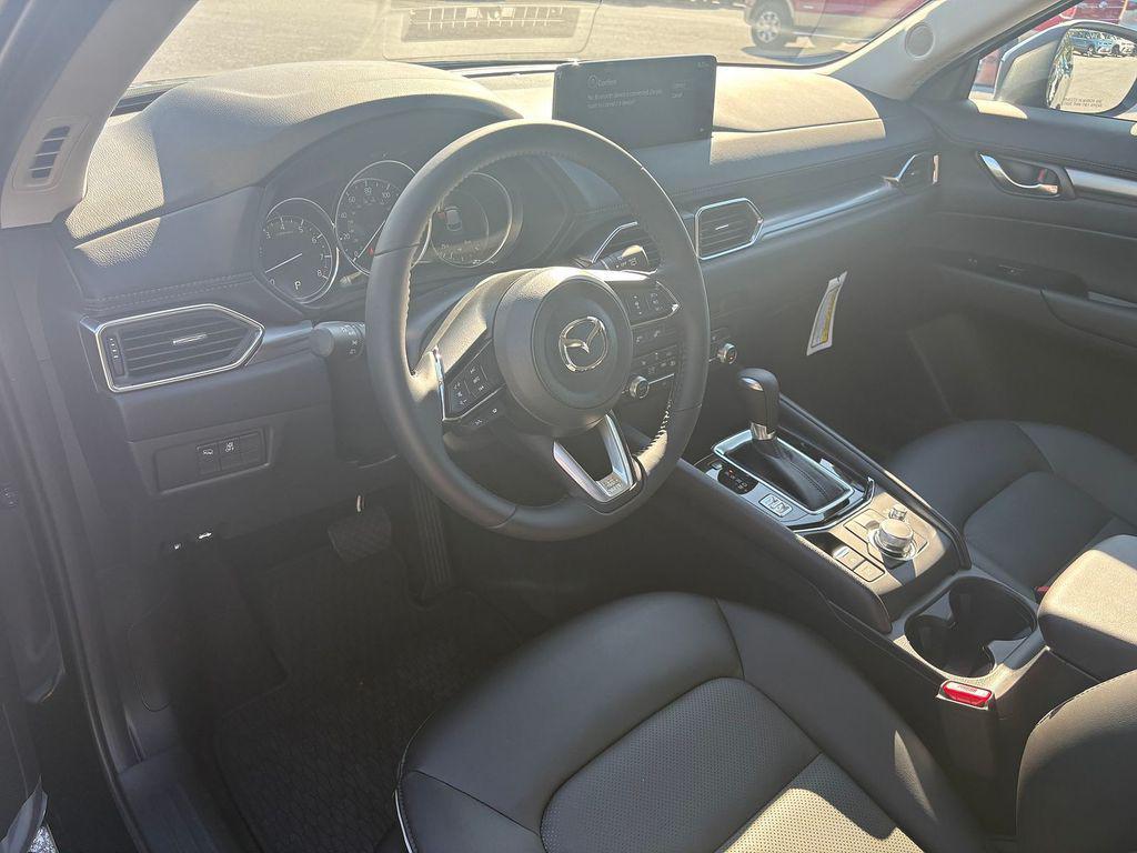 new 2025 Mazda CX-5 car, priced at $30,538