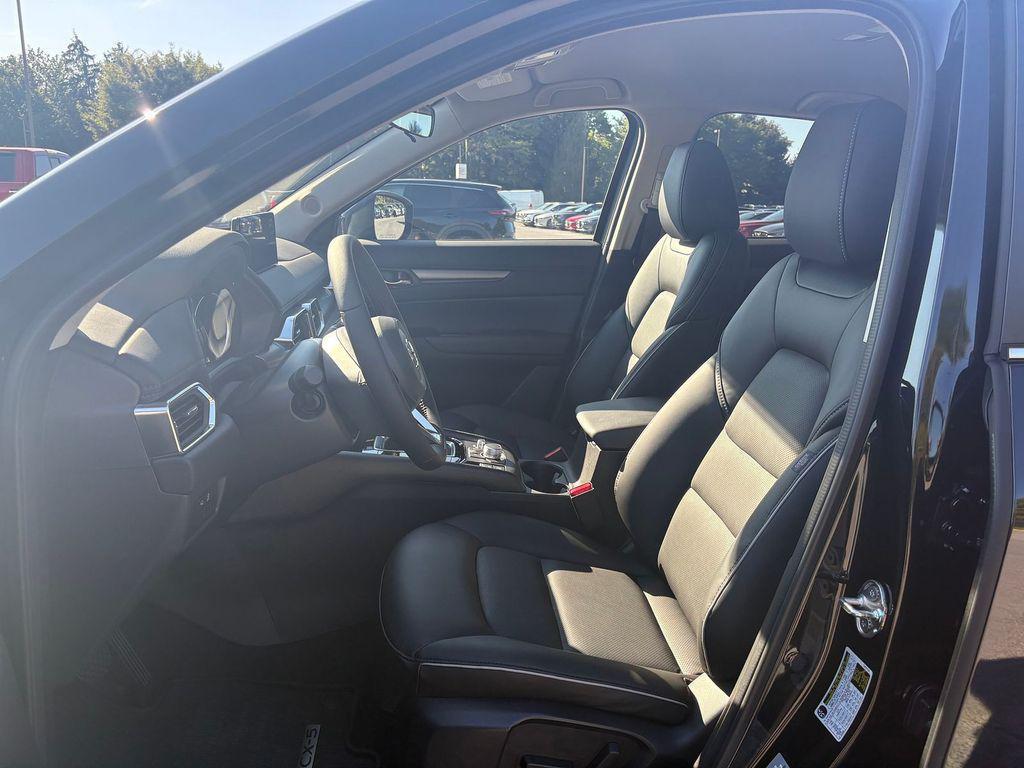 new 2025 Mazda CX-5 car, priced at $30,538