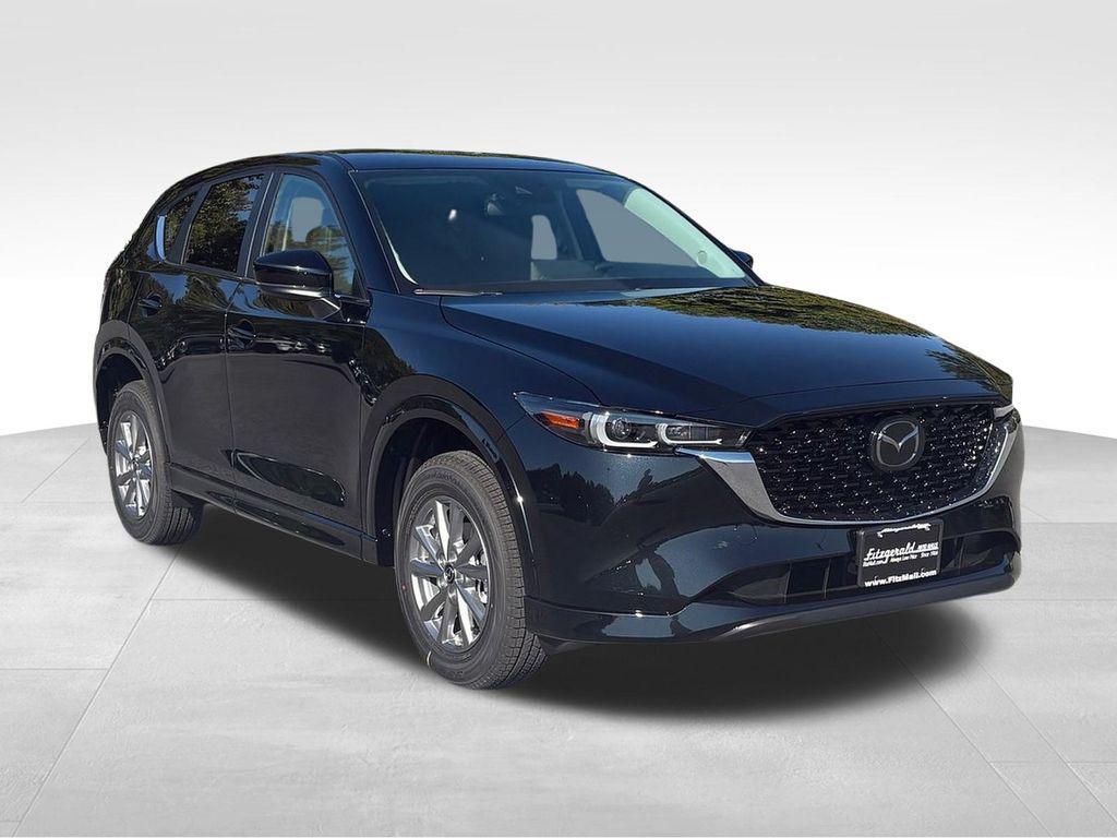 new 2025 Mazda CX-5 car, priced at $30,538