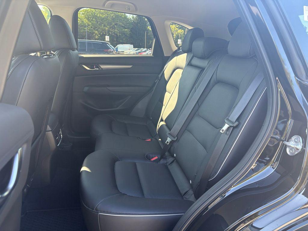 new 2025 Mazda CX-5 car, priced at $30,538