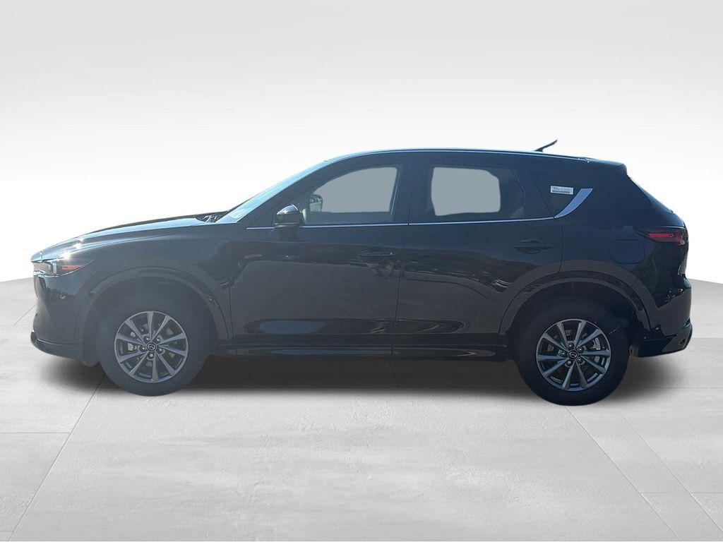 new 2025 Mazda CX-5 car, priced at $30,538