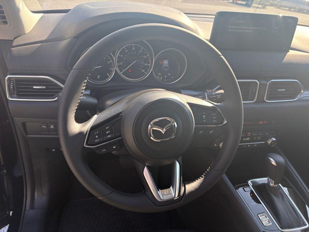 new 2025 Mazda CX-5 car, priced at $30,538