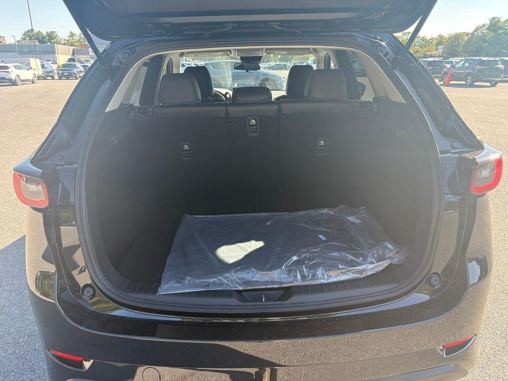 new 2025 Mazda CX-5 car, priced at $30,538