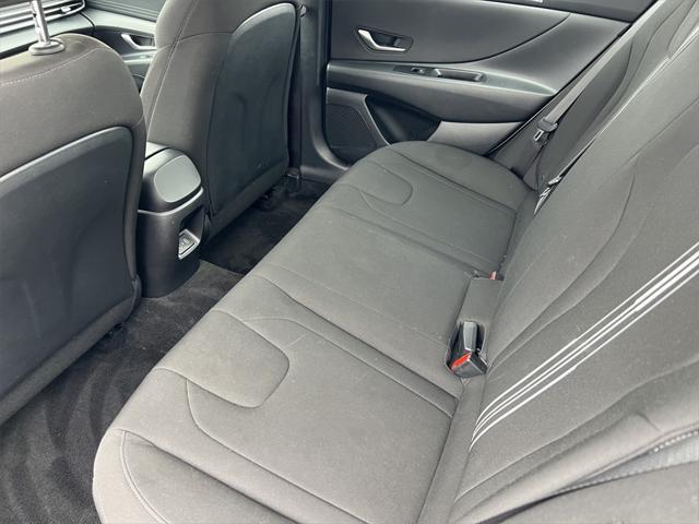 used 2024 Hyundai Elantra car, priced at $19,995