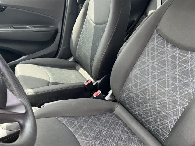 used 2021 Chevrolet Spark car