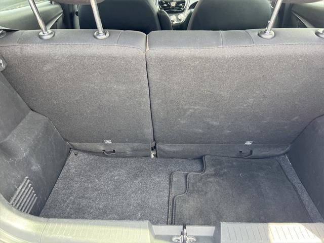 used 2021 Chevrolet Spark car