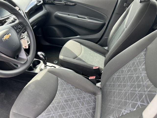 used 2021 Chevrolet Spark car