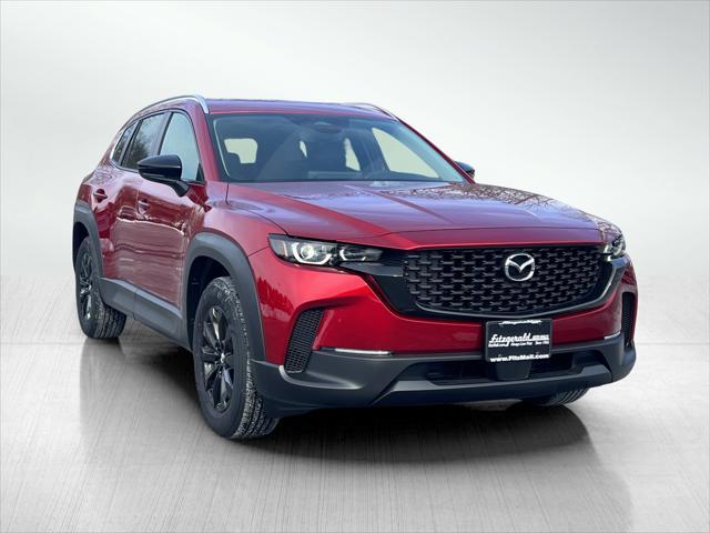 new 2025 Mazda CX-50 car, priced at $32,301