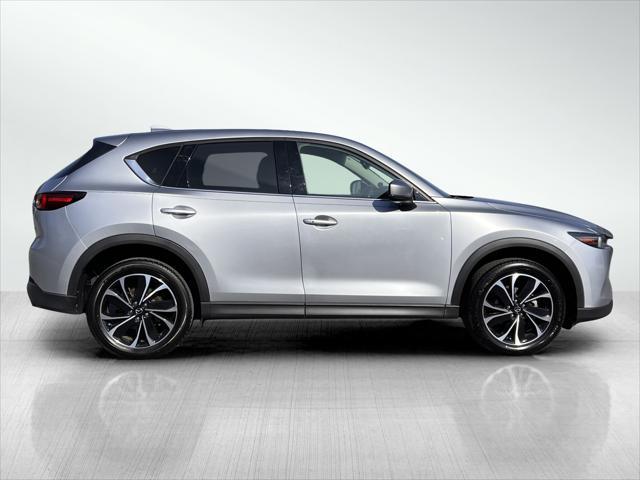 used 2022 Mazda CX-5 car, priced at $24,995