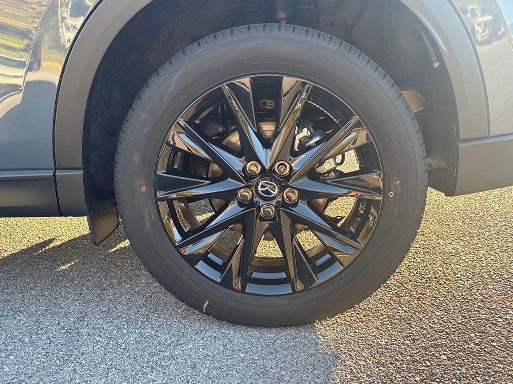 new 2025 Mazda CX-5 car, priced at $34,182