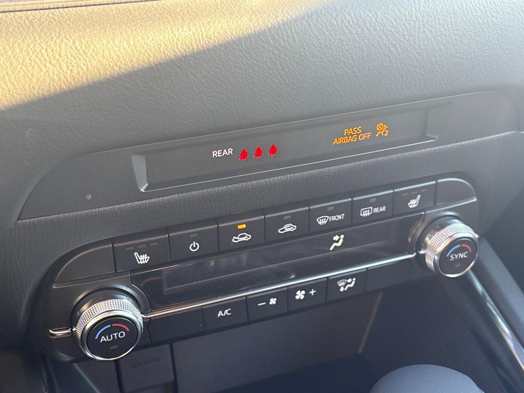 new 2025 Mazda CX-5 car, priced at $34,182