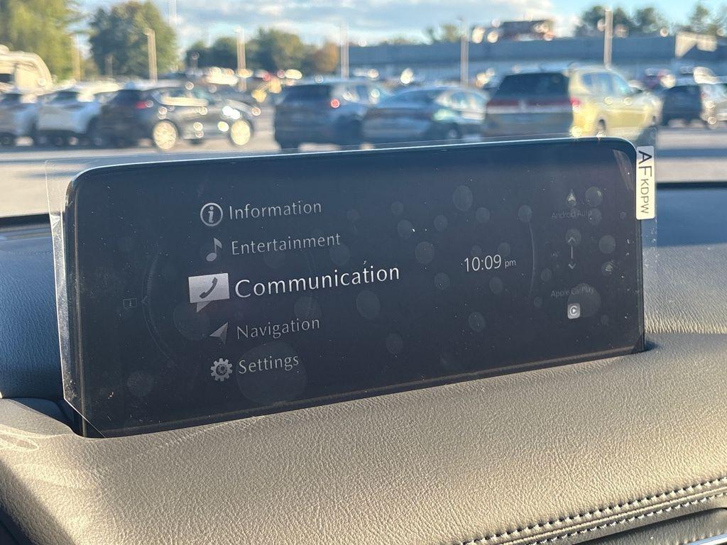 new 2025 Mazda CX-5 car, priced at $34,182