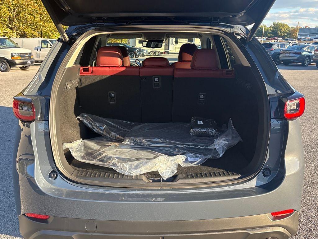 new 2025 Mazda CX-5 car, priced at $34,182