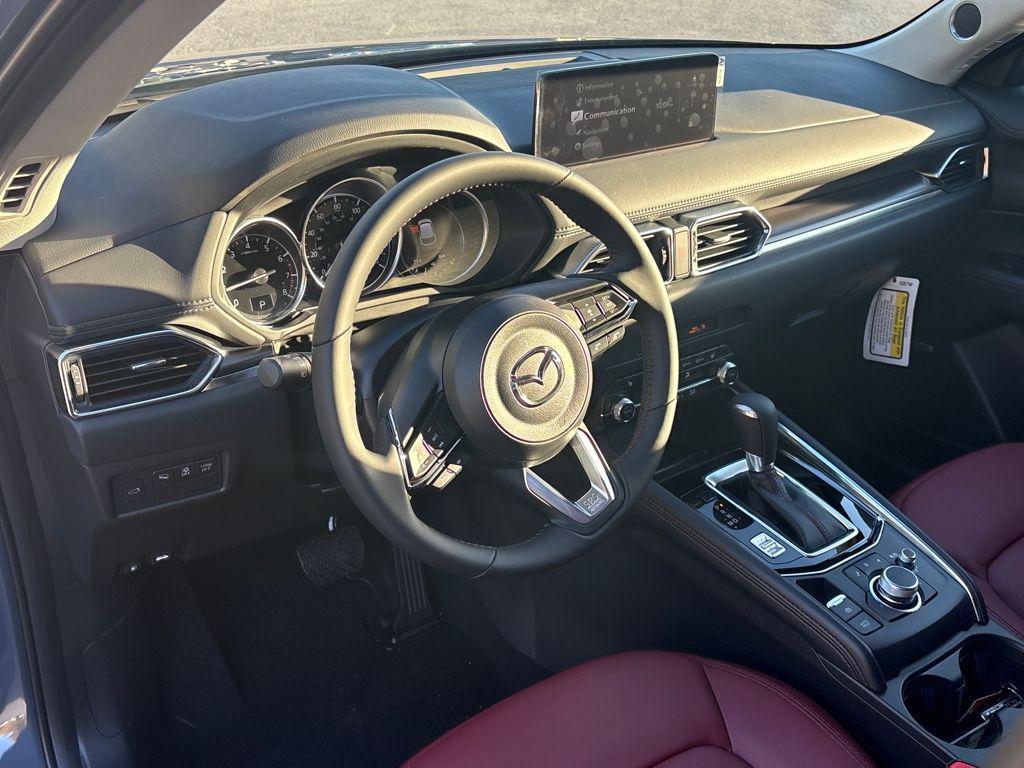 new 2025 Mazda CX-5 car, priced at $34,182