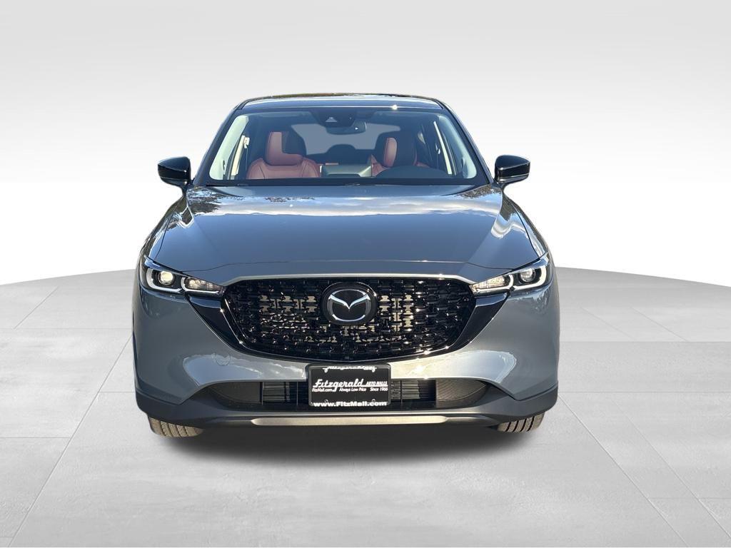 new 2025 Mazda CX-5 car, priced at $34,182