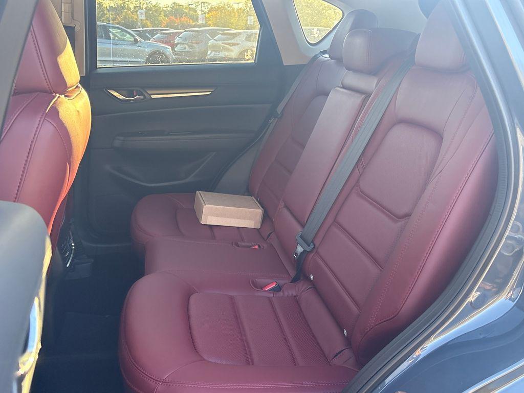 new 2025 Mazda CX-5 car, priced at $34,182