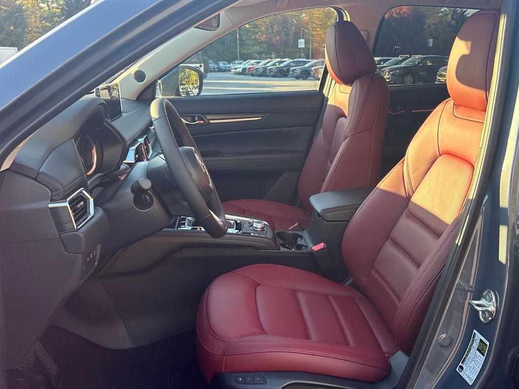new 2025 Mazda CX-5 car, priced at $34,182