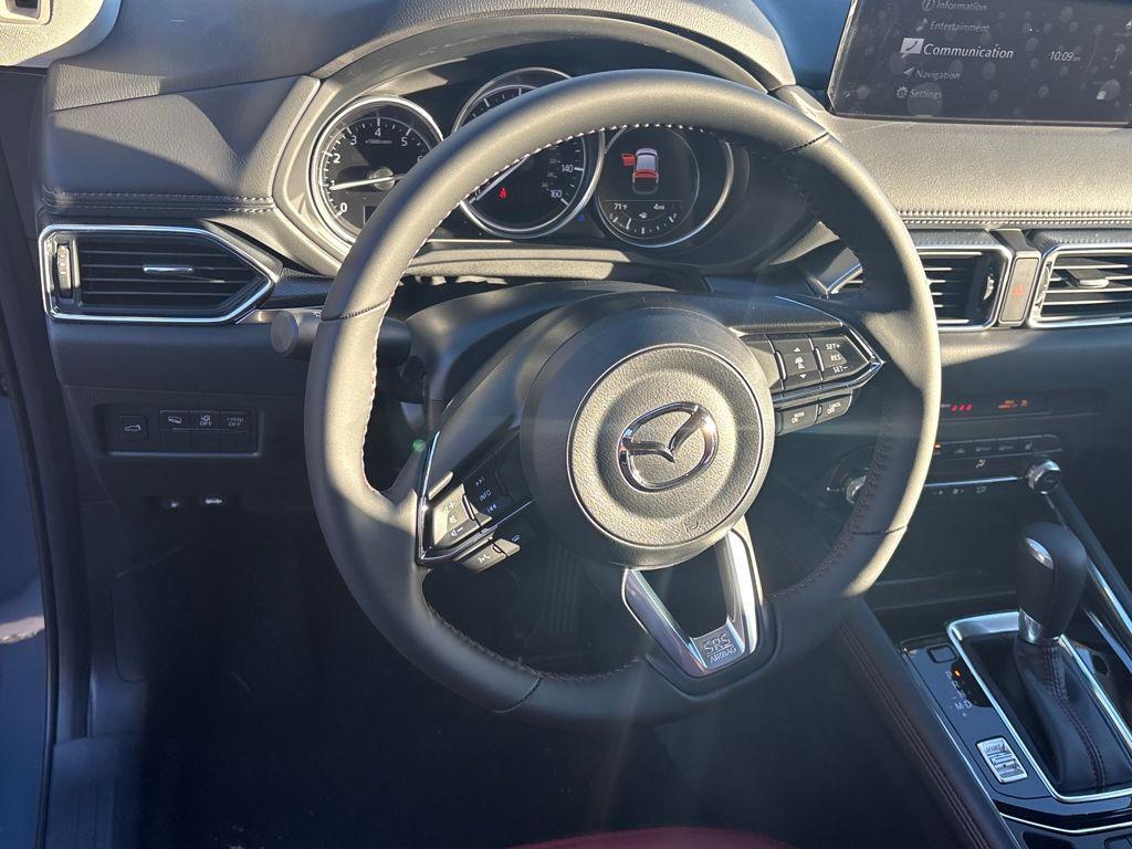 new 2025 Mazda CX-5 car, priced at $34,182