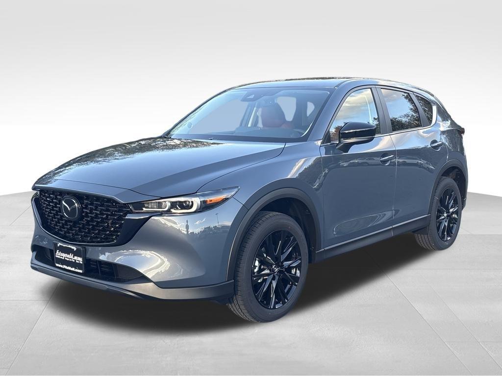 new 2025 Mazda CX-5 car, priced at $34,182
