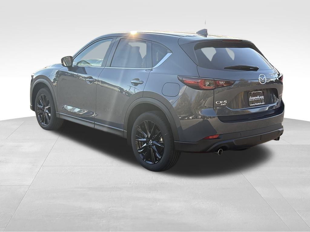 new 2025 Mazda CX-5 car, priced at $34,182