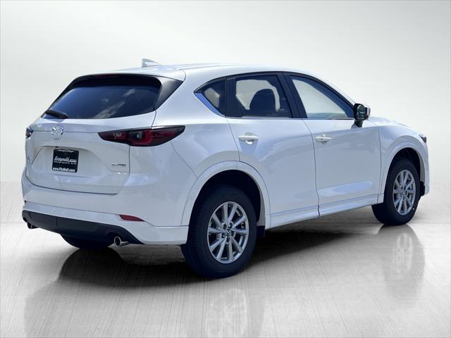 new 2024 Mazda CX-5 car, priced at $30,318