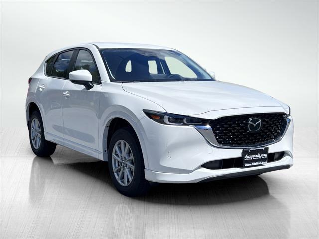 new 2024 Mazda CX-5 car, priced at $30,318