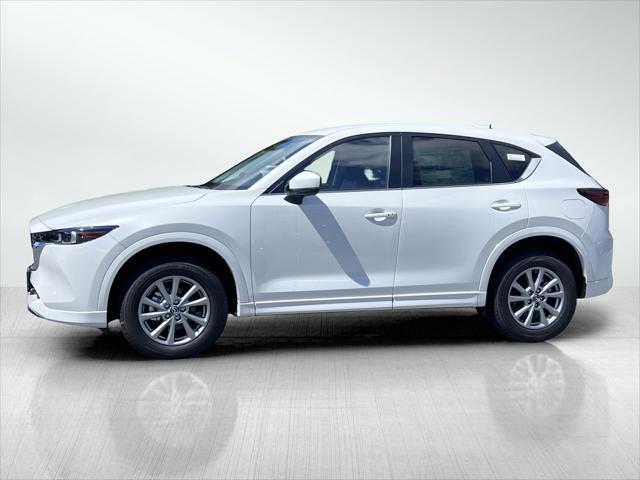 new 2024 Mazda CX-5 car, priced at $30,318